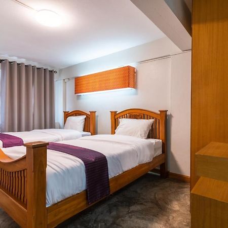 Go Inn Khaosan Road โกอินน์ ตรอกข้าวสาร Μπανγκόκ Εξωτερικό φωτογραφία